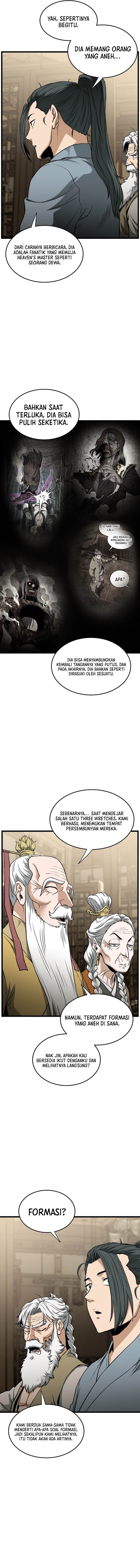 Murim Login Chap 246 - Next Chap 247