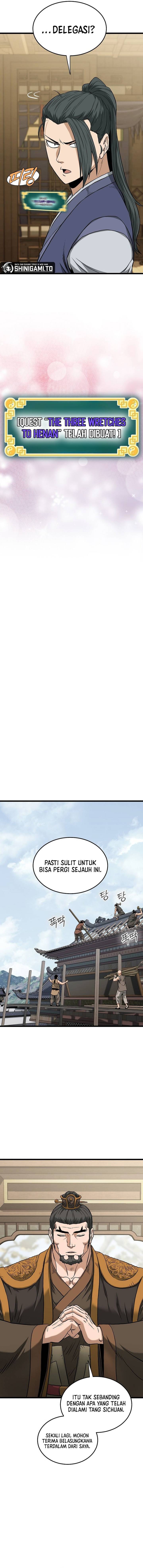 Murim Login Chap 247 - Next Chap 248