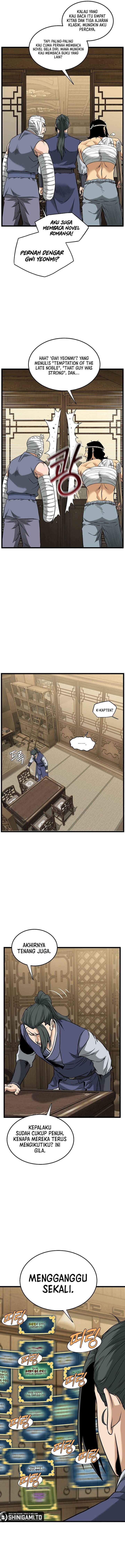 Murim Login Chap 247 - Next Chap 248