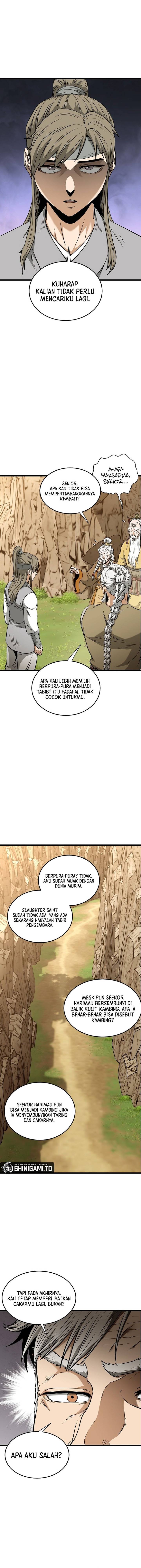 Murim Login Chap 247 - Next Chap 248