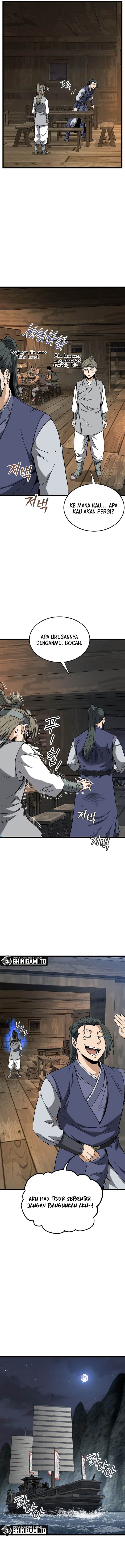 Murim Login Chap 250 - Next Chap 251