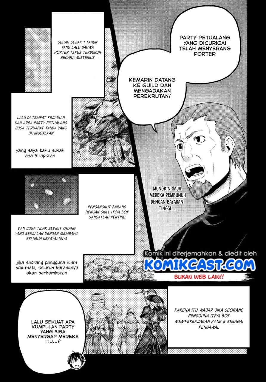 Murabito Desu ga Nani ka? Chap 38 - Next Chap 39