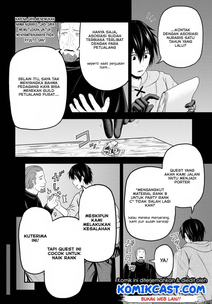 Murabito Desu ga Nani ka? Chap 38 - Next Chap 39