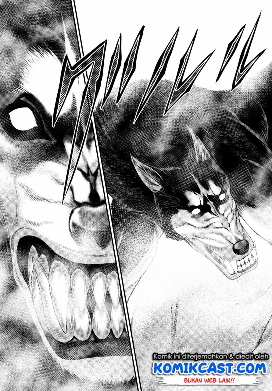 Murabito Desu ga Nani ka? Chap 38 - Next Chap 39