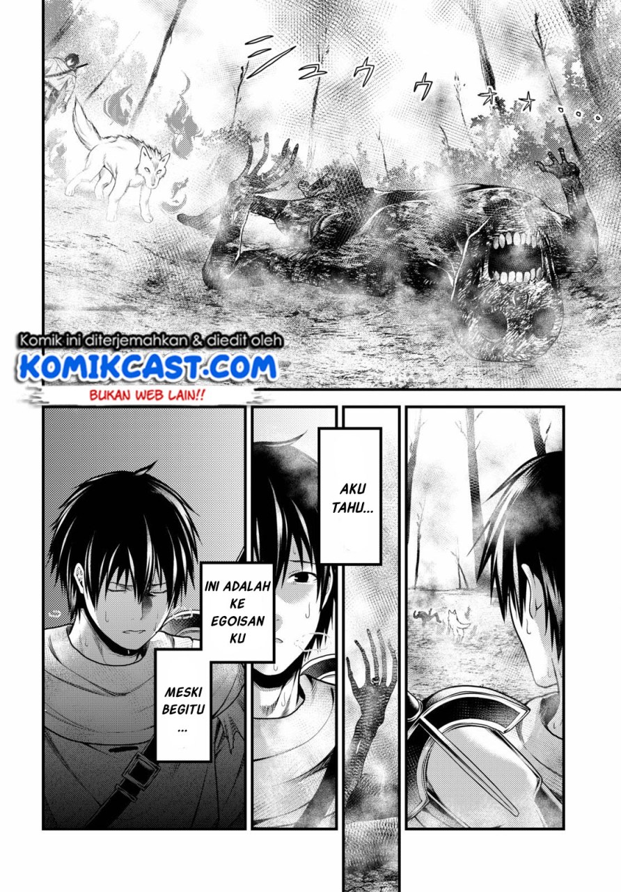 Murabito Desu ga Nani ka? Chap 38 - Next Chap 39