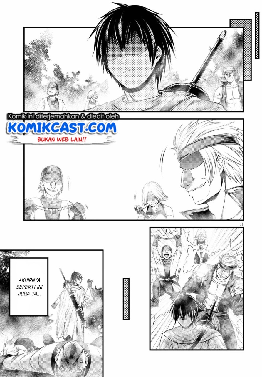 Murabito Desu ga Nani ka? Chap 38 - Next Chap 39