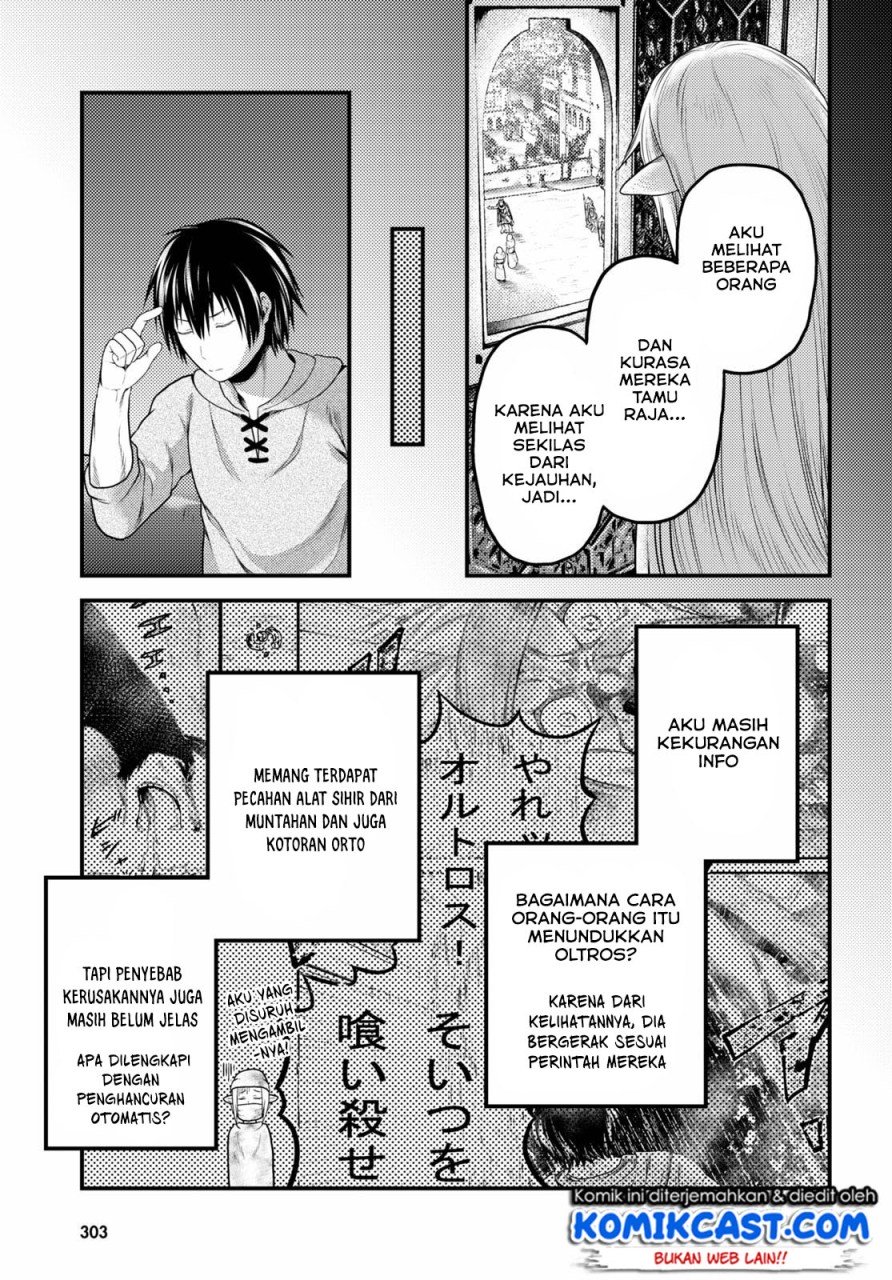 Murabito Desu ga Nani ka? Chap 39 - Next Chap 40