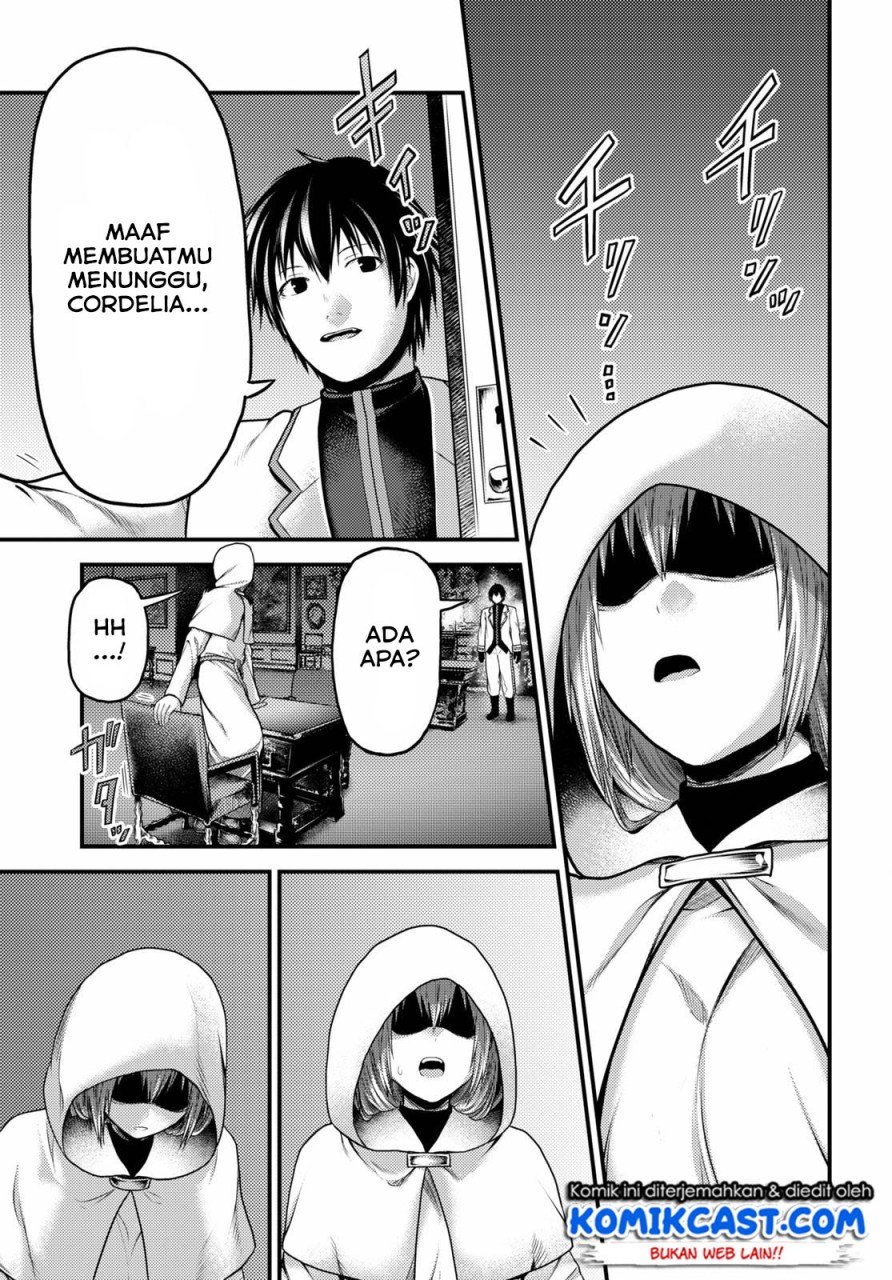 Murabito Desu ga Nani ka? Chap 39 - Next Chap 40