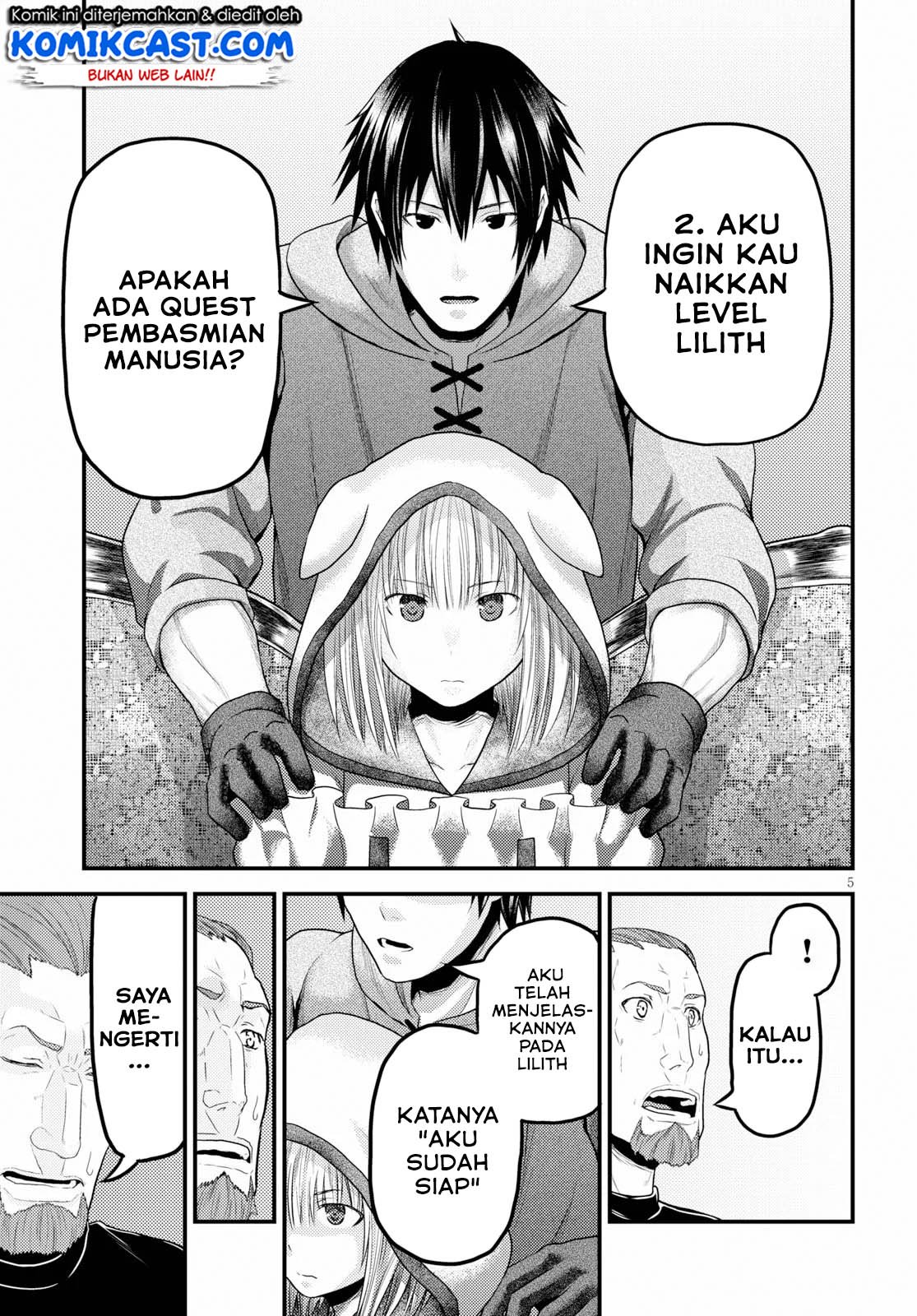 Murabito Desu ga Nani ka? Chap 34 - Next Chap 35