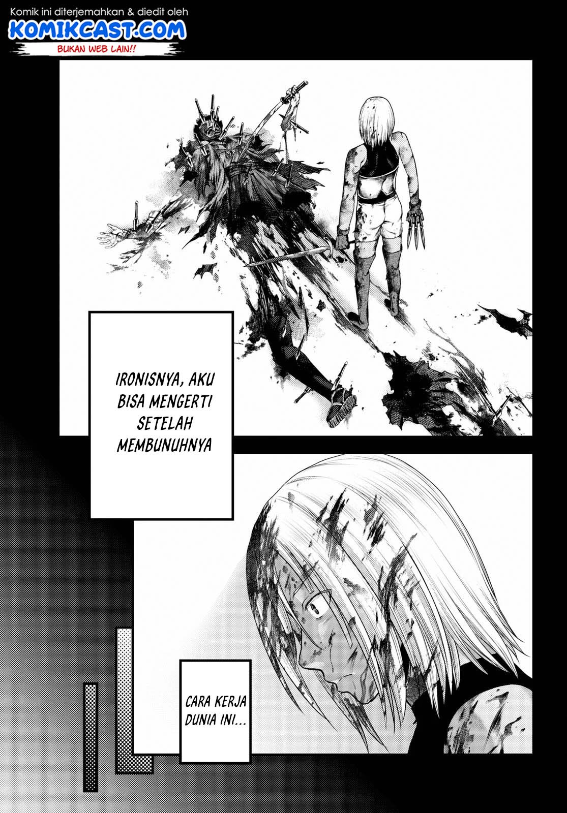 Murabito Desu ga Nani ka? Chap 34 - Next Chap 35
