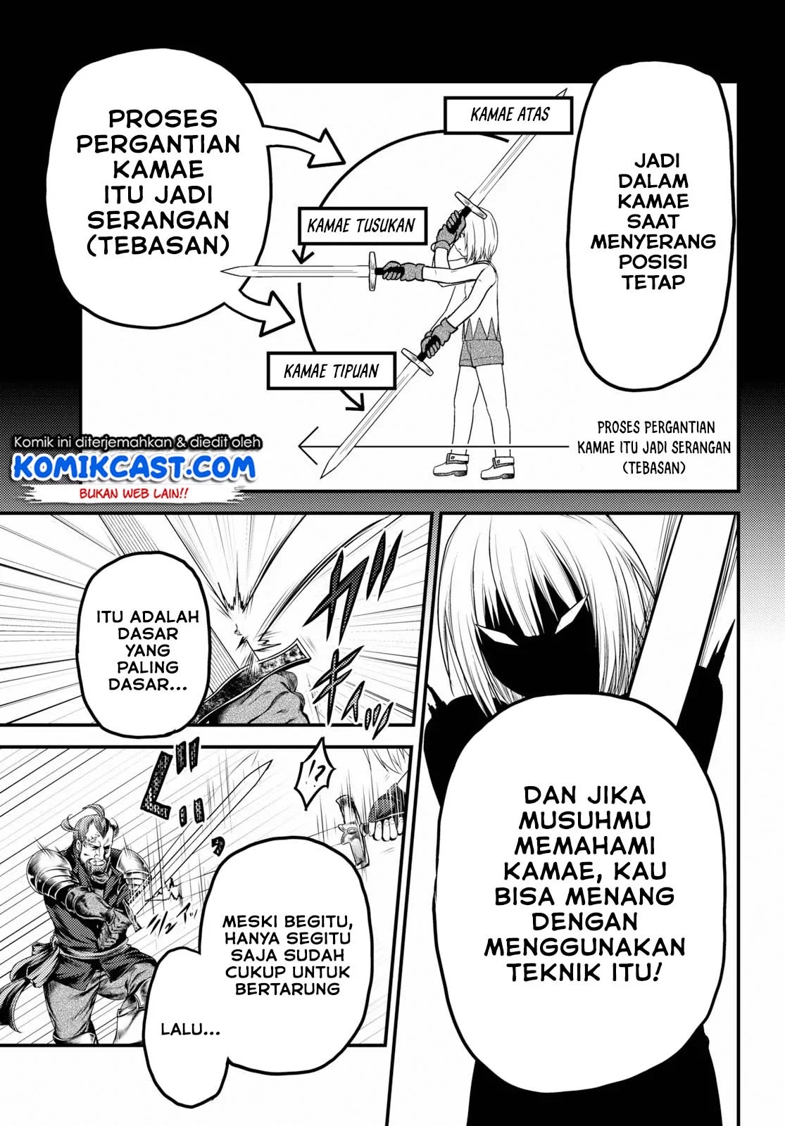 Murabito Desu ga Nani ka? Chap 34 - Next Chap 35