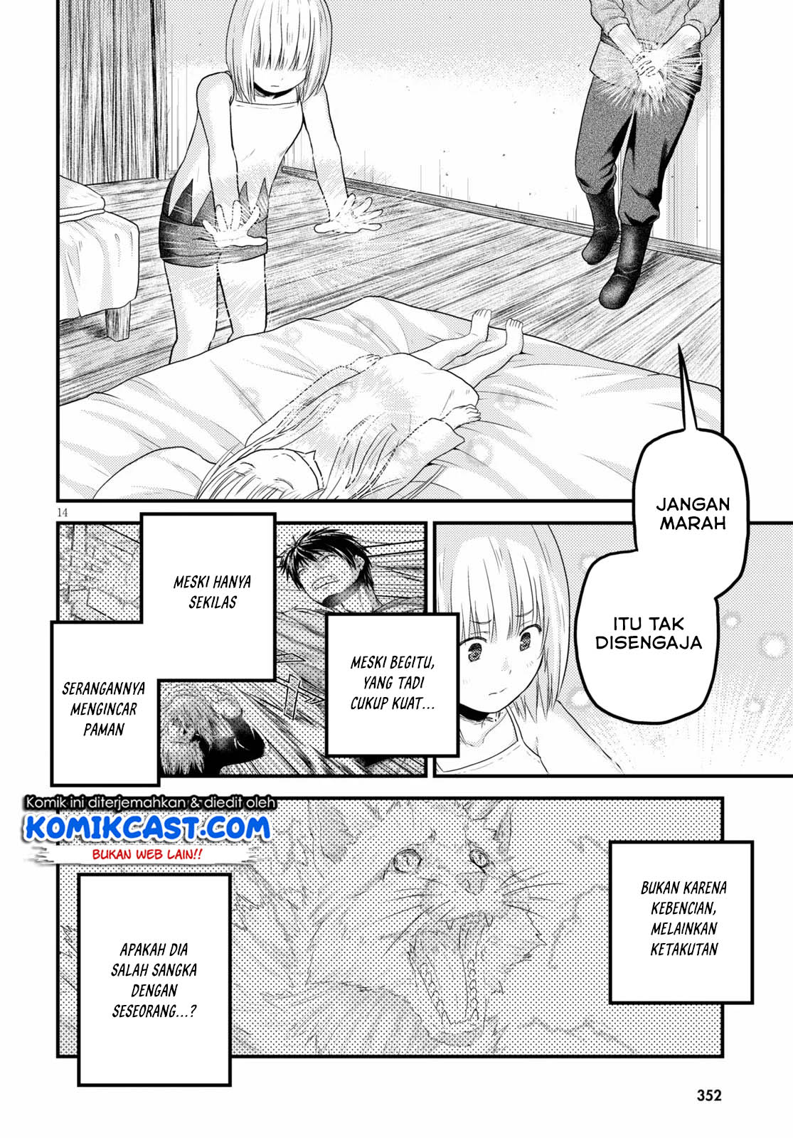 Murabito Desu ga Nani ka? Chap 35 - Next Chap 36
