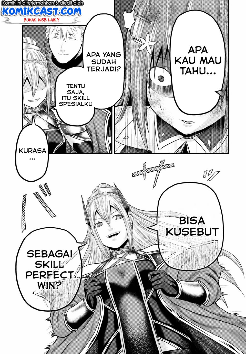 Murabito Desu ga Nani ka? Chap 36 - Next Chap 37