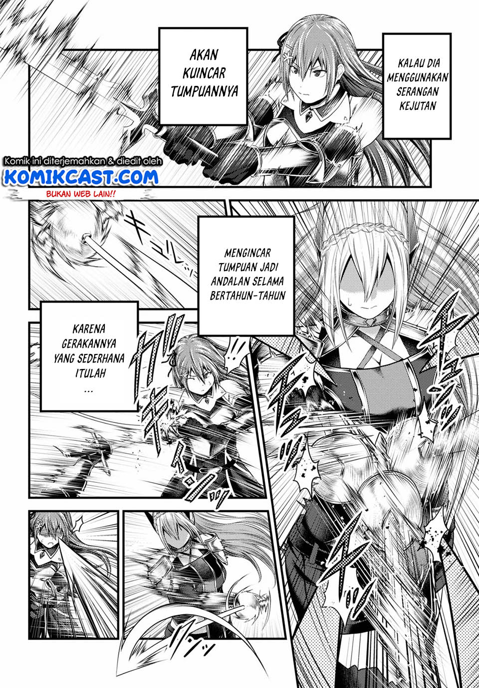 Murabito Desu ga Nani ka? Chap 36 - Next Chap 37