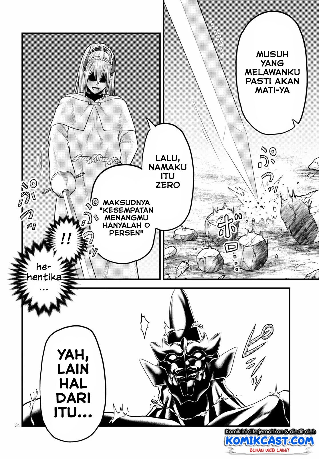 Murabito Desu ga Nani ka? Chap 37 - Next Chap 38