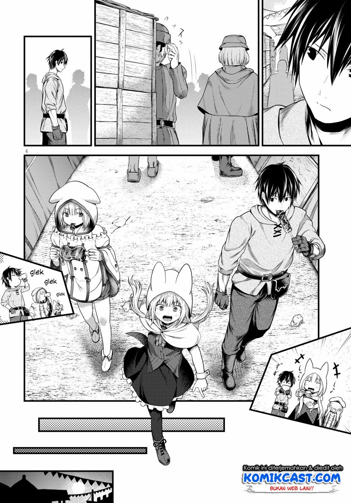 Murabito Desu ga Nani ka? Chap 37 - Next Chap 38