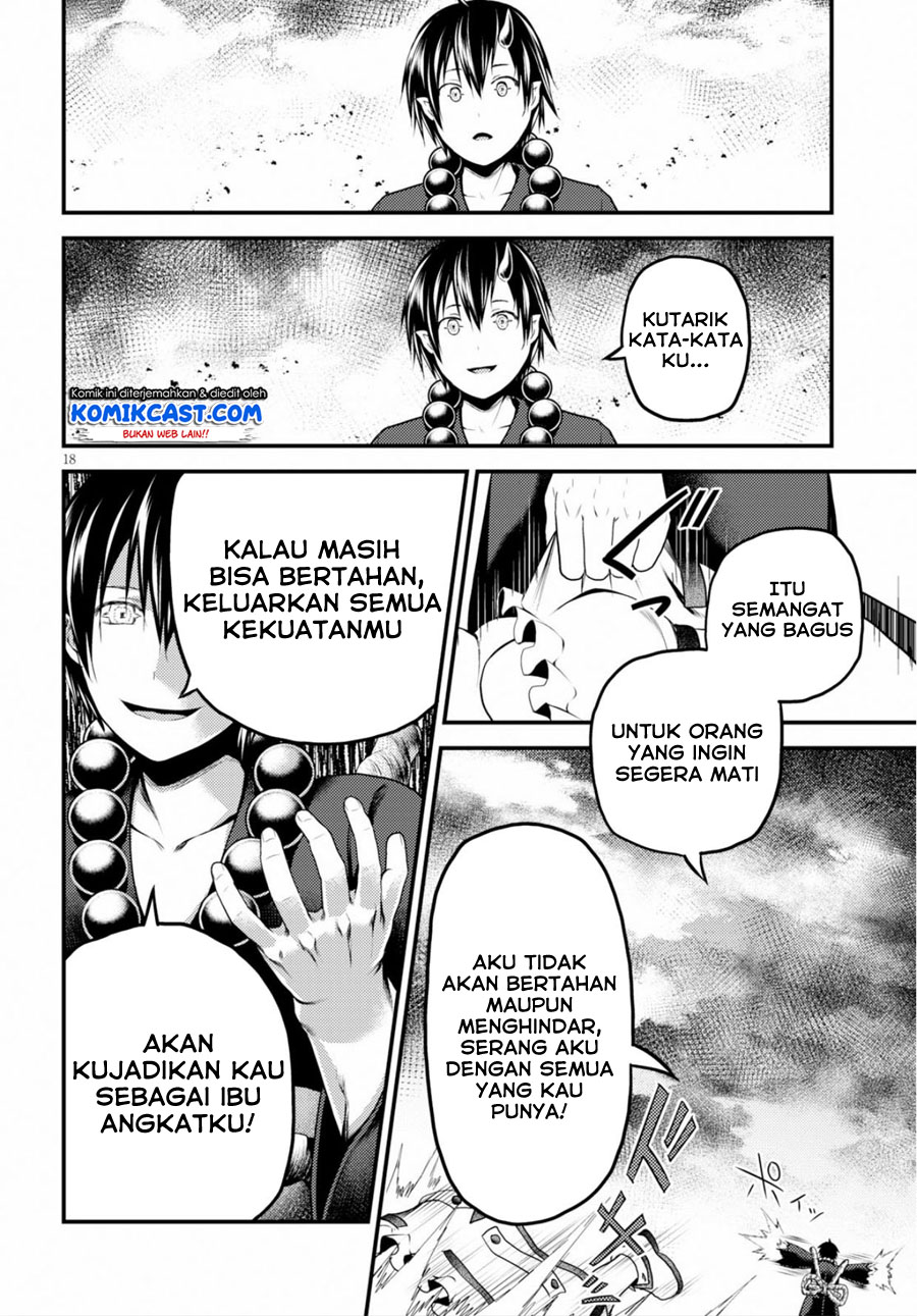 Murabito Desu ga Nani ka? Chap 30 - Next Chap 31