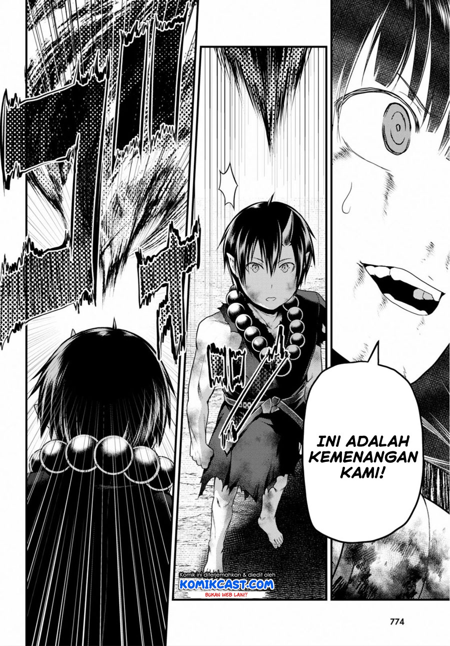 Murabito Desu ga Nani ka? Chap 30 - Next Chap 31