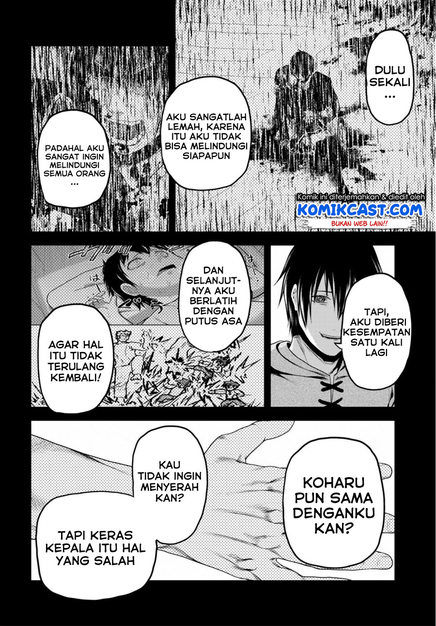 Murabito Desu ga Nani ka? Chap 30 - Next Chap 31