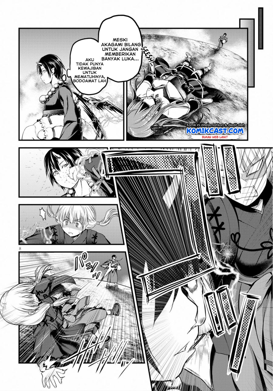 Murabito Desu ga Nani ka? Chap 30 - Next Chap 31