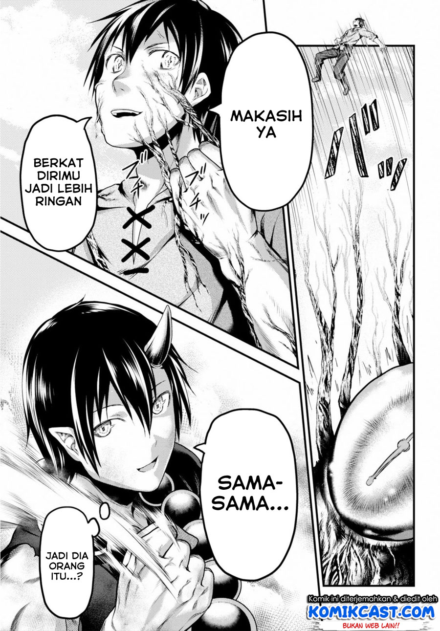 Murabito Desu ga Nani ka? Chap 30 - Next Chap 31