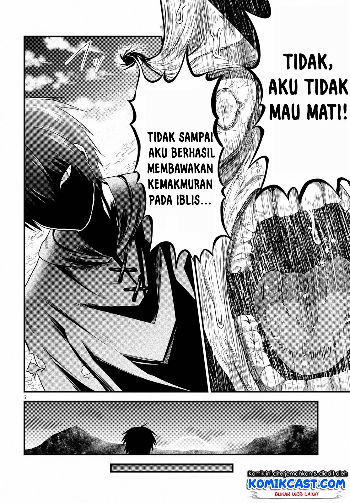 Murabito Desu ga Nani ka? Chap 32 - Next Chap 33