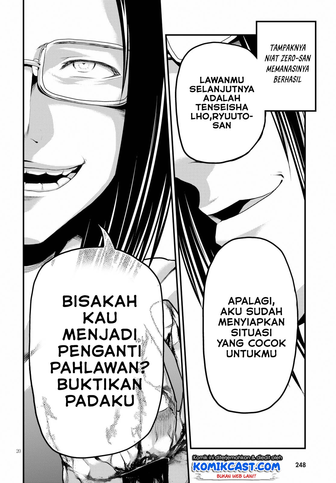 Murabito Desu ga Nani ka? Chap 33 - Next Chap 34