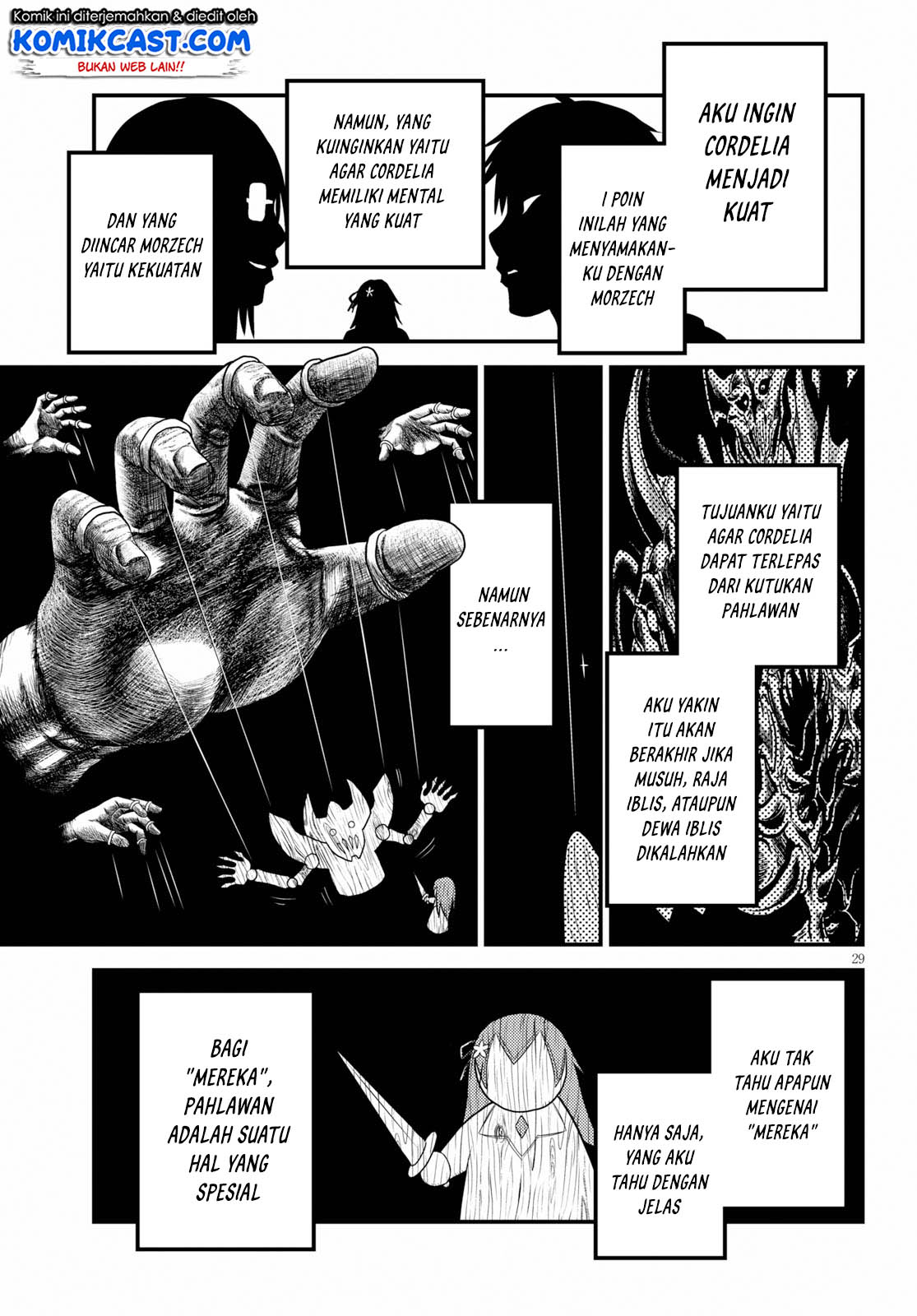 Murabito Desu ga Nani ka? Chap 33 - Next Chap 34