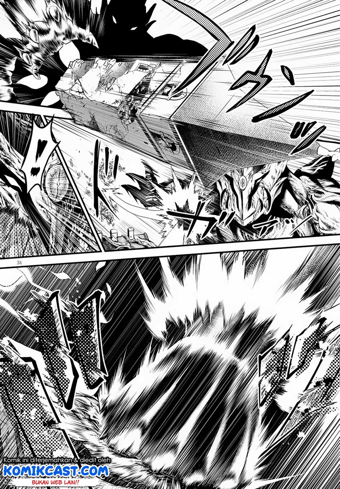 Murabito Desu ga Nani ka? Chap 28 - Next Chap 29