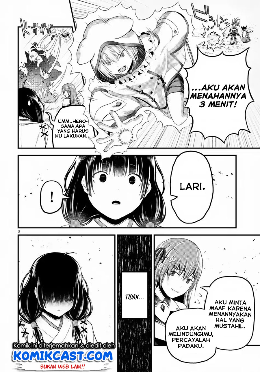 Murabito Desu ga Nani ka? Chap 29 - Next Chap 30