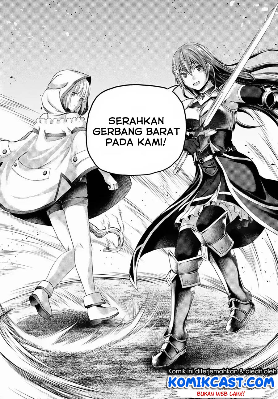 Murabito Desu ga Nani ka? Chap 29 - Next Chap 30