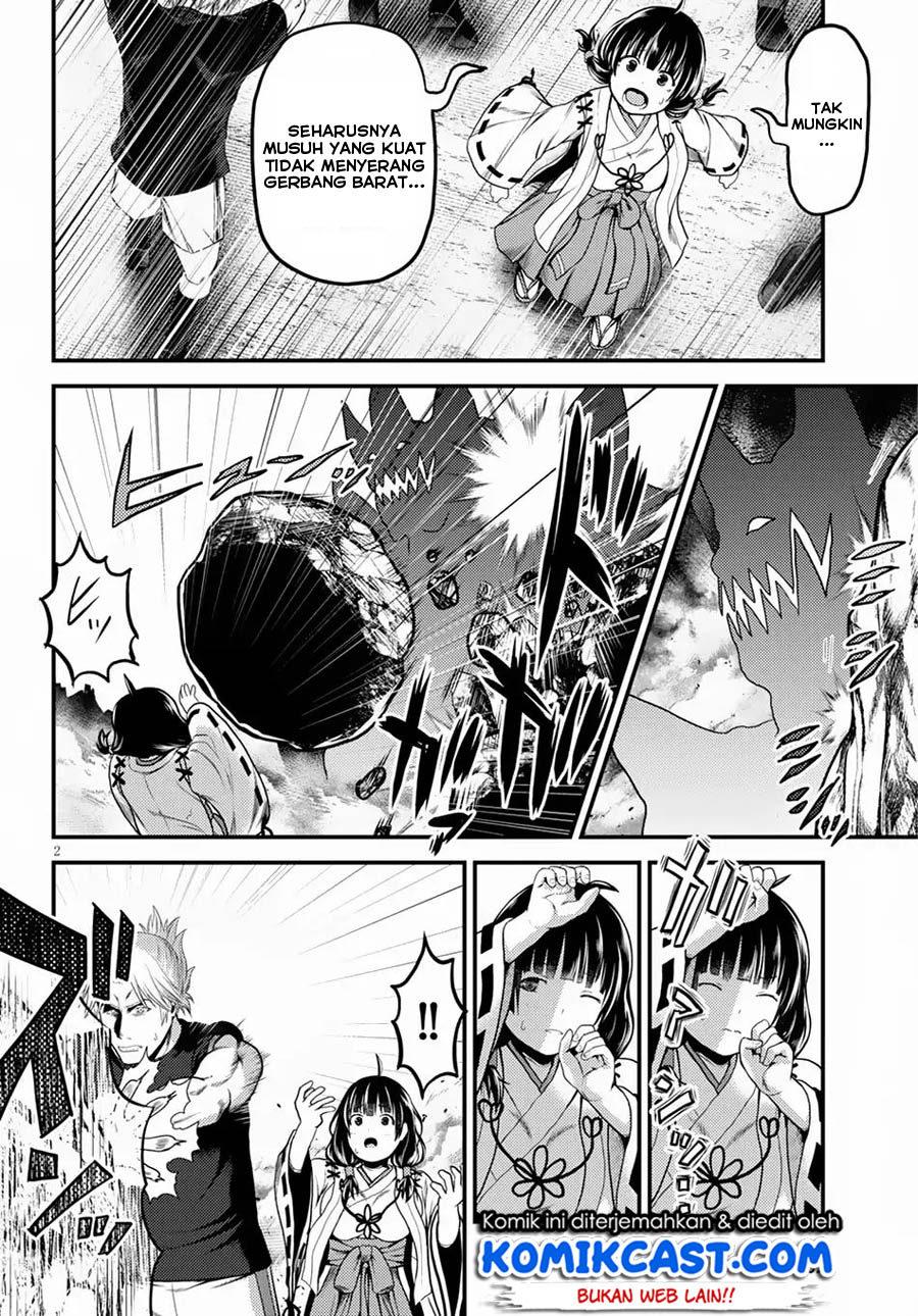 Murabito Desu ga Nani ka? Chap 29 - Next Chap 30