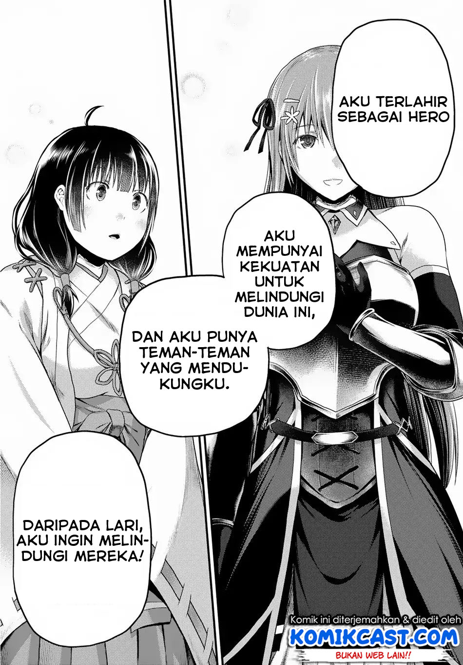 Murabito Desu ga Nani ka? Chap 29 - Next Chap 30