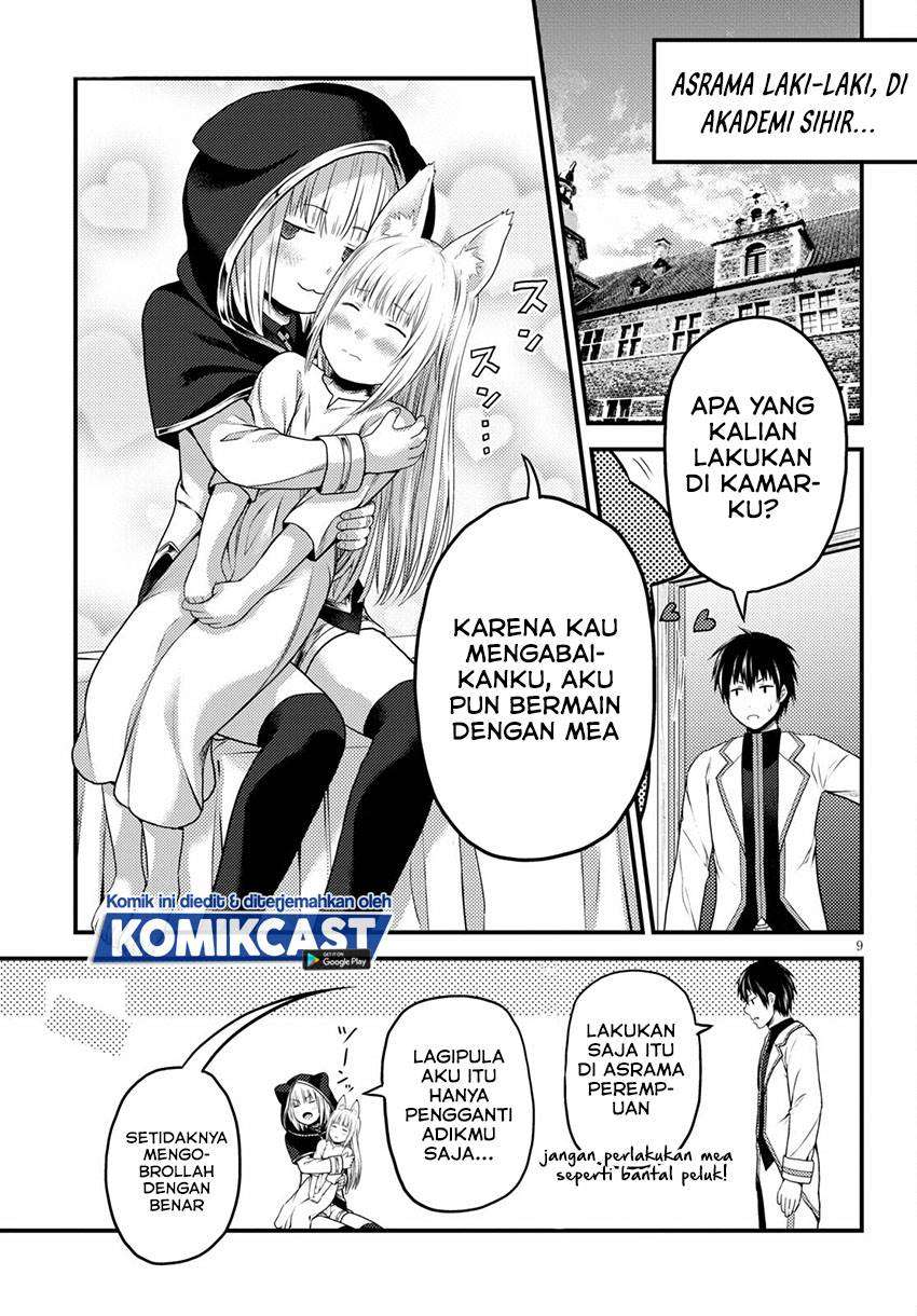 Murabito Desu ga Nani ka? Chap 48.1 - Next Chap 49.1
