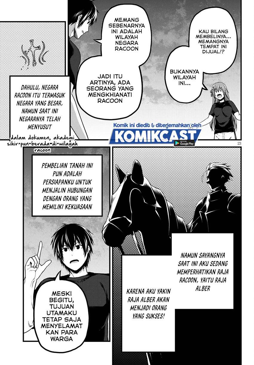 Murabito Desu ga Nani ka? Chap 48.2 - Next Chap 49.2