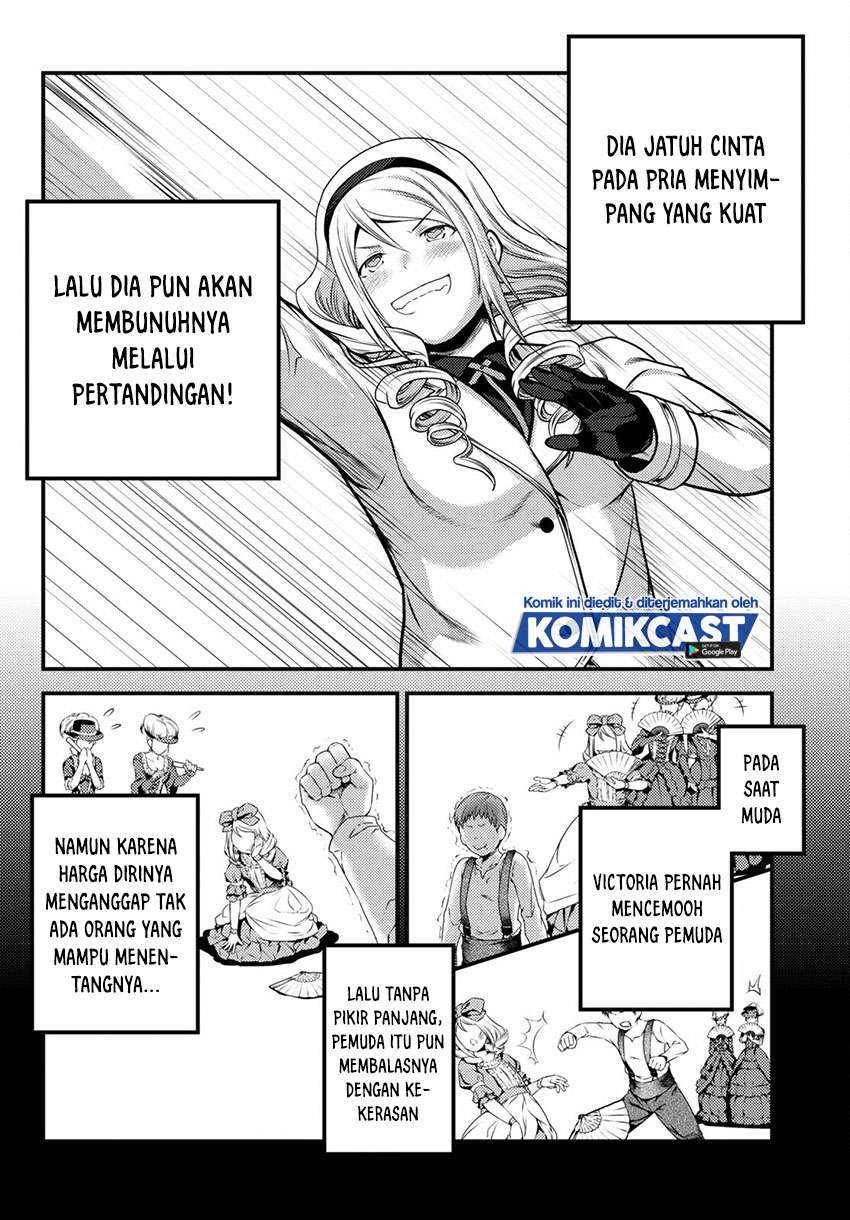 Murabito Desu ga Nani ka? Chap 49.2 - Next Chap 50.2