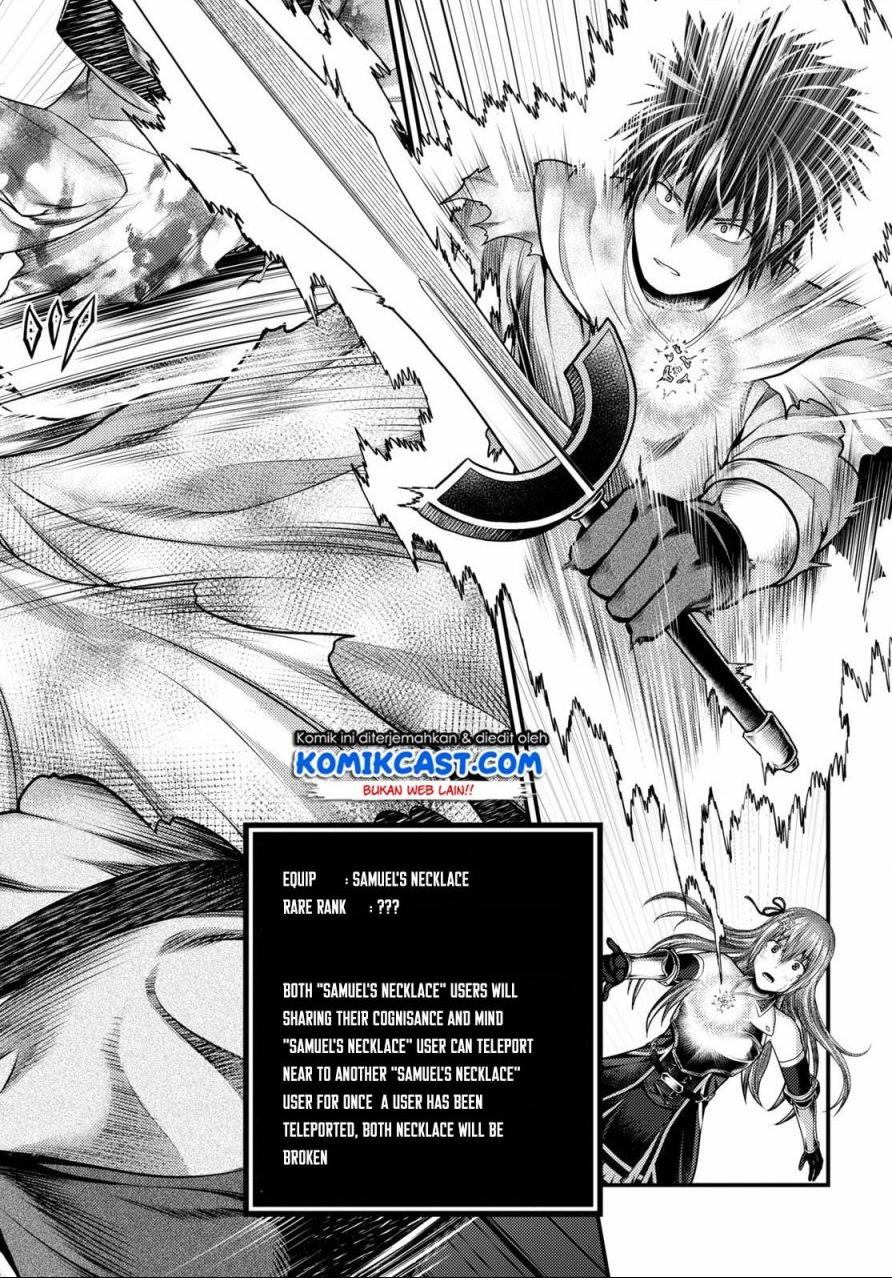 Murabito Desu ga Nani ka? Chap 44 - Next Chap 45