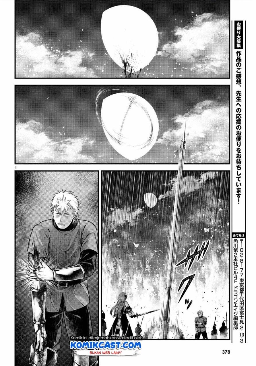 Murabito Desu ga Nani ka? Chap 44 - Next Chap 45