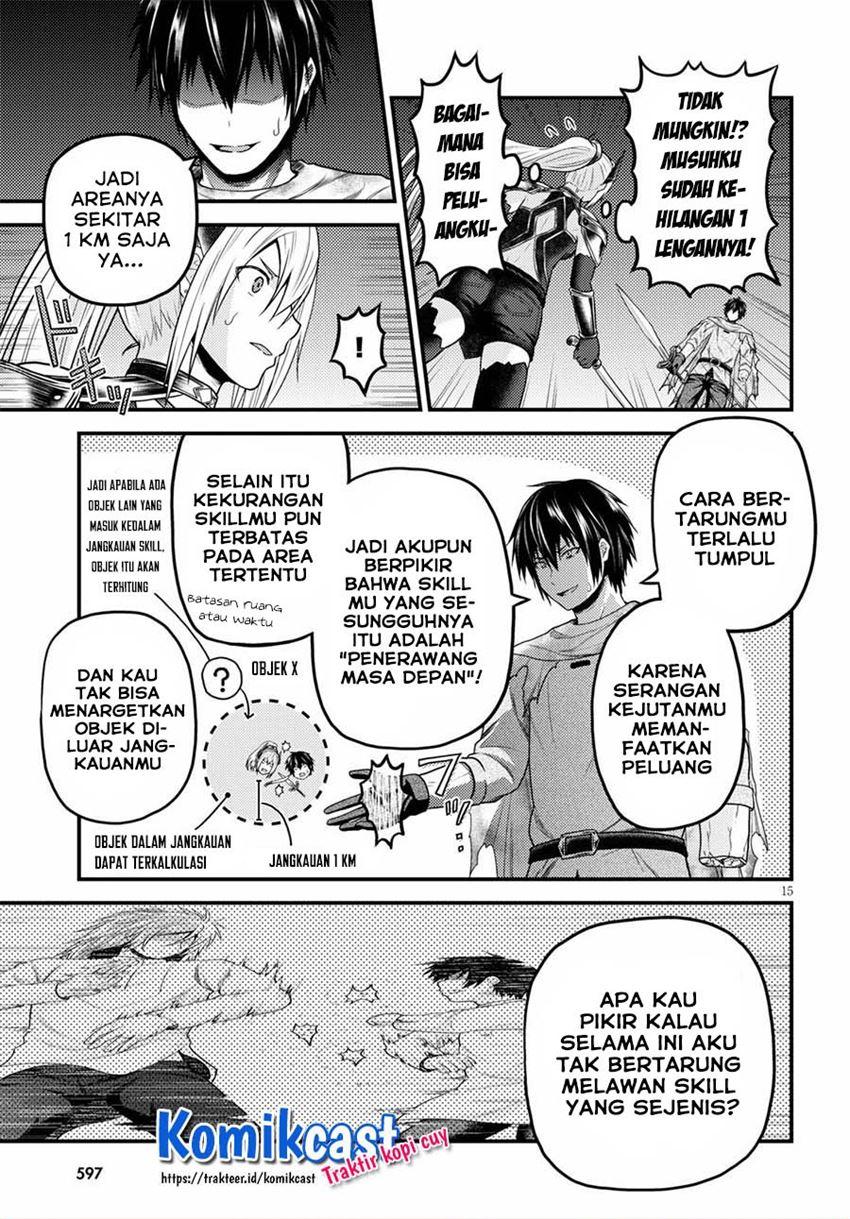 Murabito Desu ga Nani ka? Chap 45 - Next Chap 46