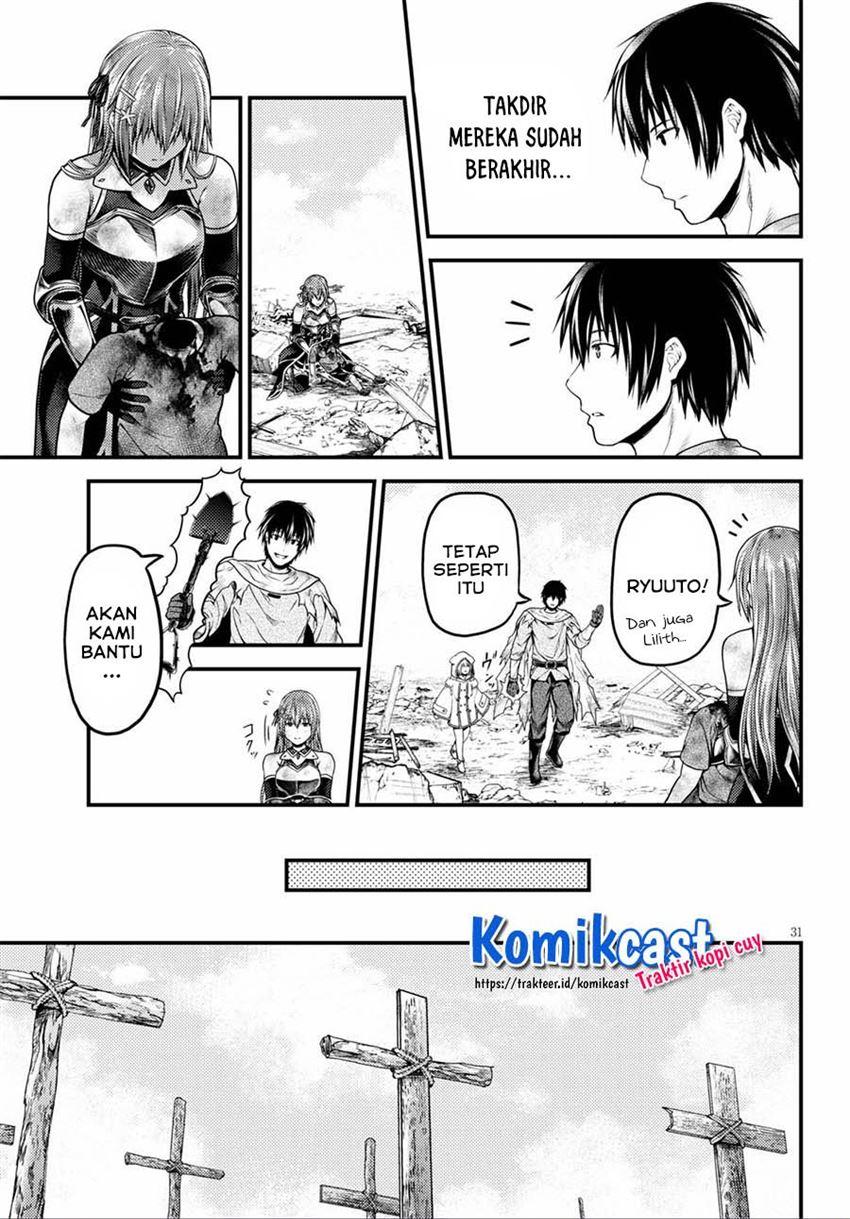 Murabito Desu ga Nani ka? Chap 45 - Next Chap 46