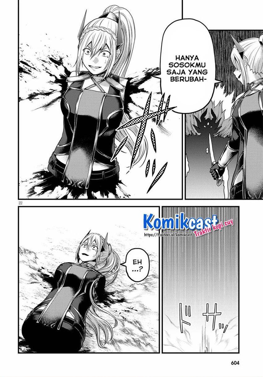 Murabito Desu ga Nani ka? Chap 45 - Next Chap 46