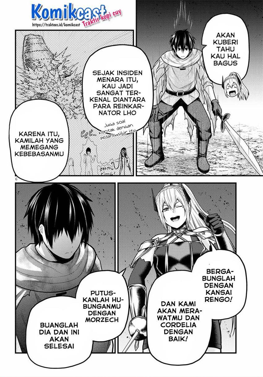 Murabito Desu ga Nani ka? Chap 45 - Next Chap 46