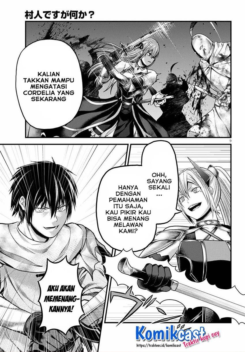 Murabito Desu ga Nani ka? Chap 45 - Next Chap 46