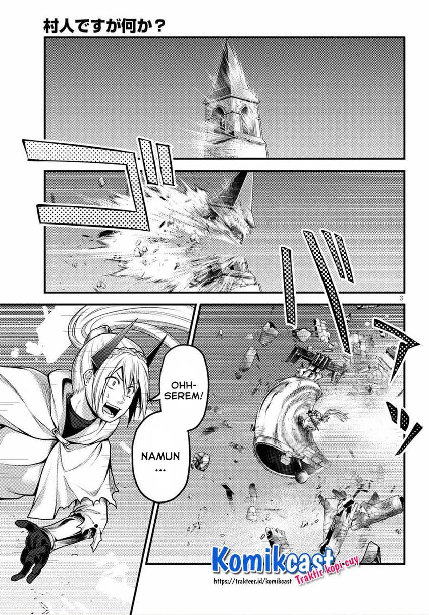 Murabito Desu ga Nani ka? Chap 45 - Next Chap 46