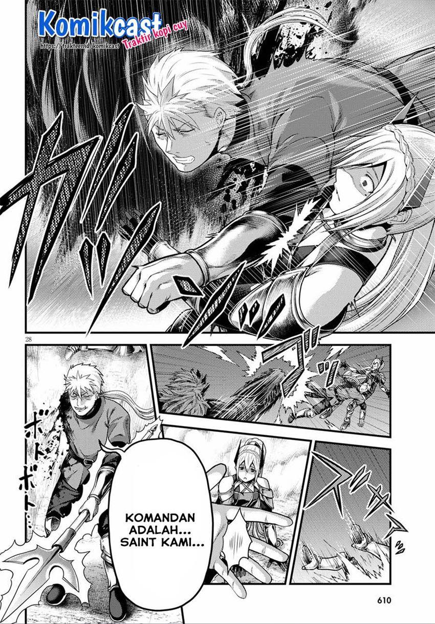 Murabito Desu ga Nani ka? Chap 45 - Next Chap 46