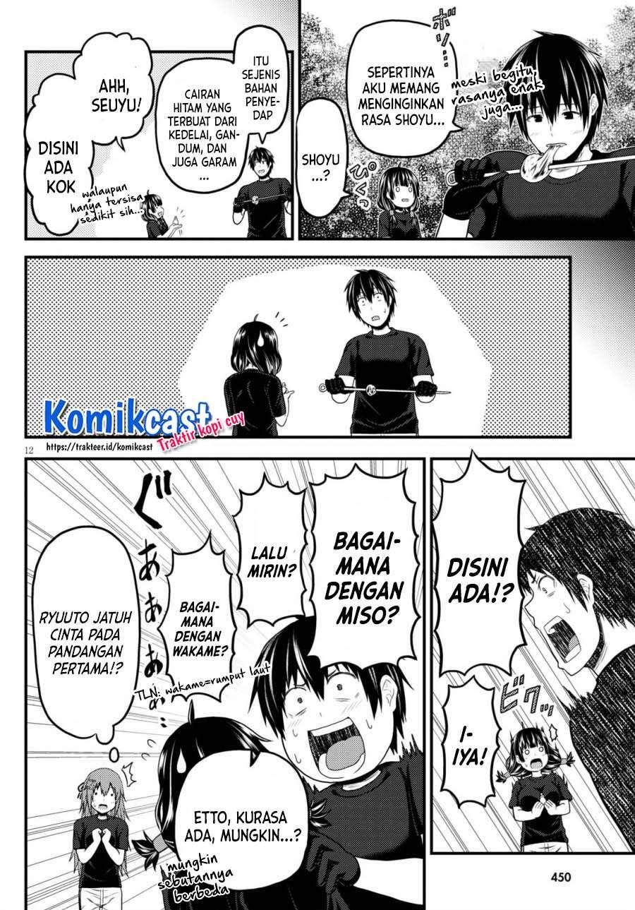 Murabito Desu ga Nani ka? Chap 46 - Next Chap 47