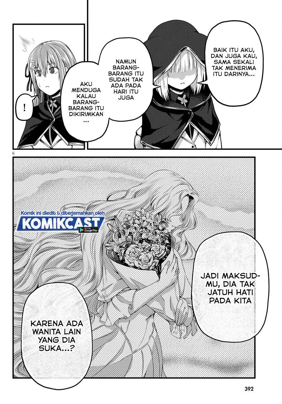 Murabito Desu ga Nani ka? Chap 47.1 - Next Chap 48.1