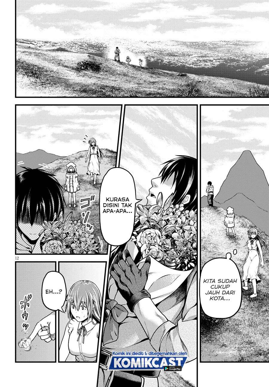 Murabito Desu ga Nani ka? Chap 47.1 - Next Chap 48.1