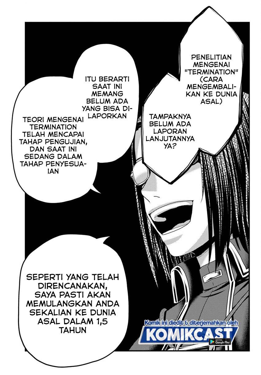 Murabito Desu ga Nani ka? Chap 47.2 - Next Chap 48.2