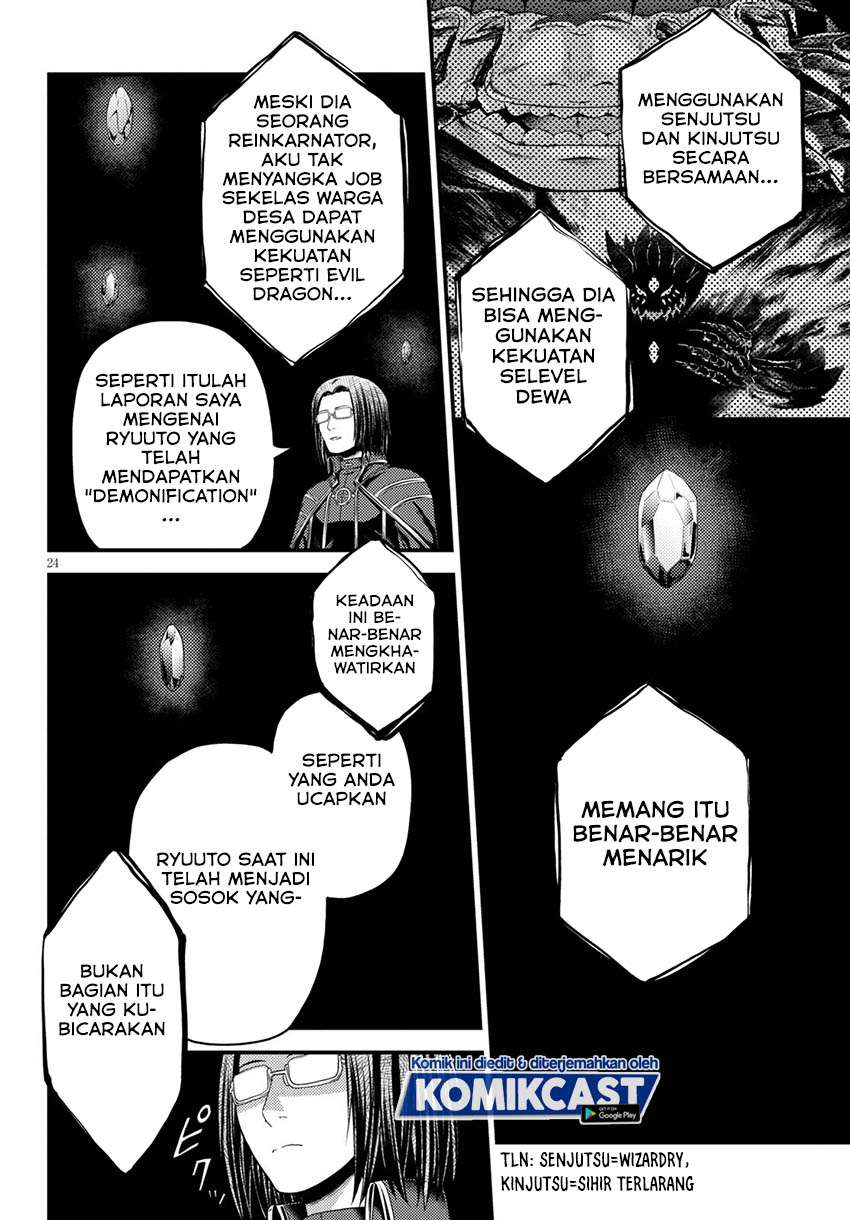 Murabito Desu ga Nani ka? Chap 47.2 - Next Chap 48.2